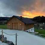Apartment Sonnenschein Appartement- Und Mit Stadel Und Terrasse