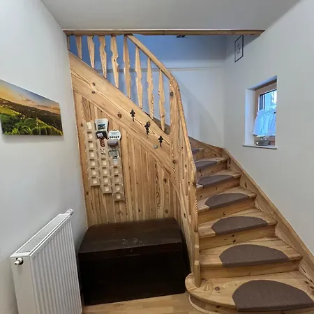 Sonnenschein Appartement- Und Mit Stadel Und Terrasse *