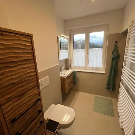 Apartament Sonnenschein Appartement- Und Mit Stadel Und Terrasse Eibiswald