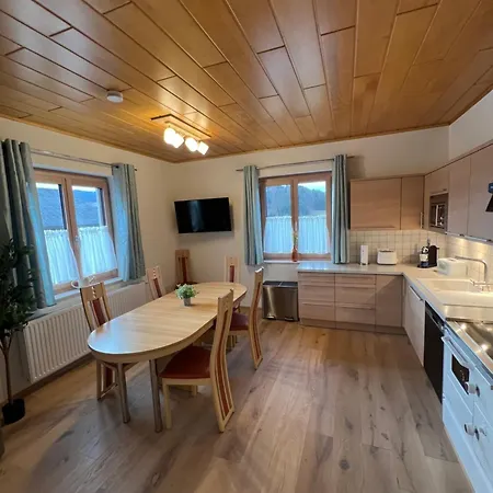 Sonnenschein Appartement- Und Mit Stadel Und Terrasse * Eibiswald