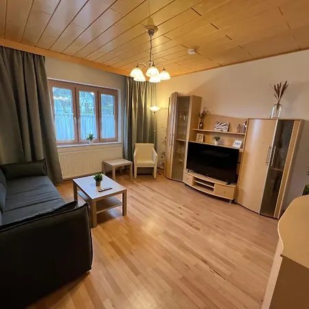 Sonnenschein Appartement- Und Mit Stadel Und Terrasse Appartement *