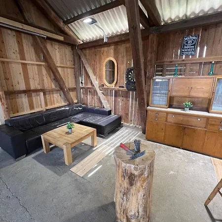 Sonnenschein Appartement- Und Mit Stadel Und Terrasse Apartament