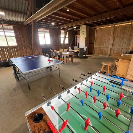 Sonnenschein Appartement- Und Mit Stadel Und Terrasse Appartement Eibiswald