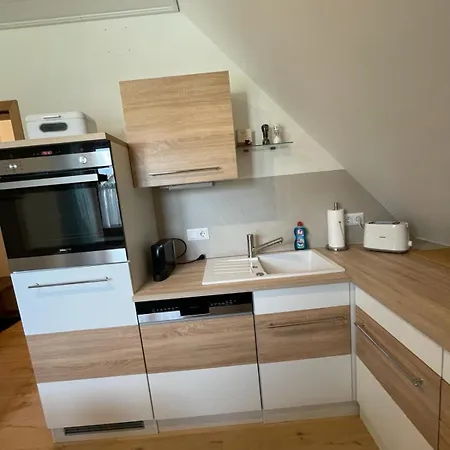 Sonnenschein Appartement- Und Mit Stadel Und Terrasse Eibiswald