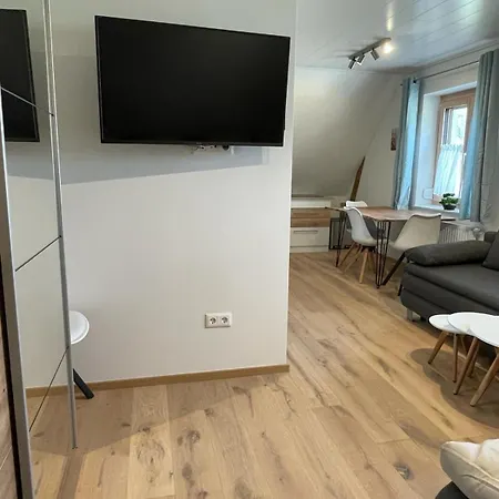 Sonnenschein Appartement- Und Mit Stadel Und Terrasse
