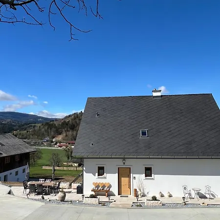 Sonnenschein Appartement- Und Mit Stadel Und Terrasse