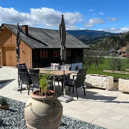 Apartamento Sonnenschein Appartement- Und Mit Stadel Und Terrasse