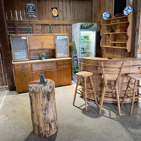 Sonnenschein Appartement- Und Mit Stadel Und Terrasse * Eibiswald