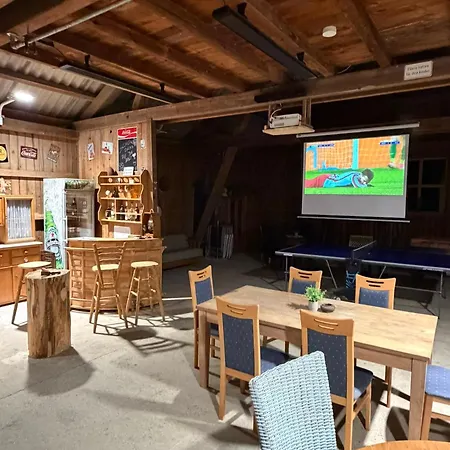 Sonnenschein Appartement- Und Mit Stadel Und Terrasse