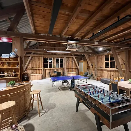 Sonnenschein Appartement- Und Mit Stadel Und Terrasse * Eibiswald