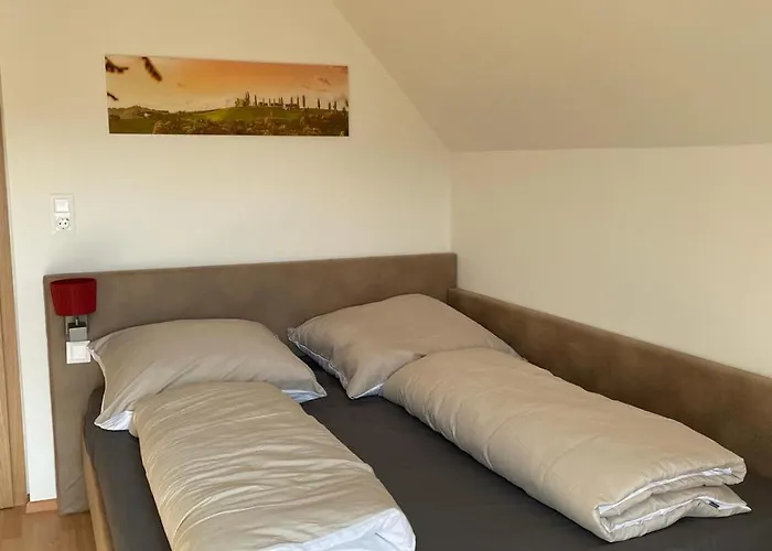 דירה Sonnenschein Appartement- Und Mit Stadel Und Terrasse