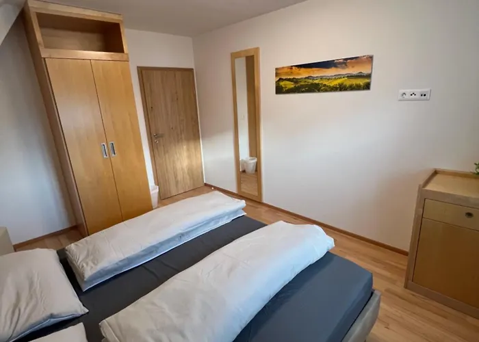 דירה Sonnenschein Appartement- Und Mit Stadel Und Terrasse