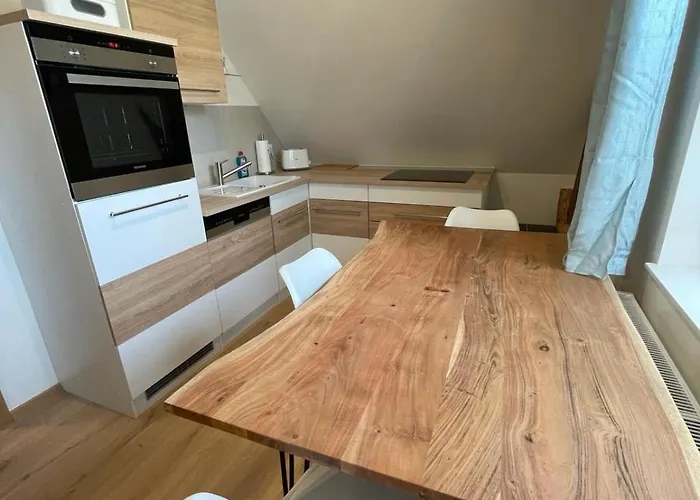 Sonnenschein Appartement- Und Mit Stadel Und Terrasse * Eibiswald