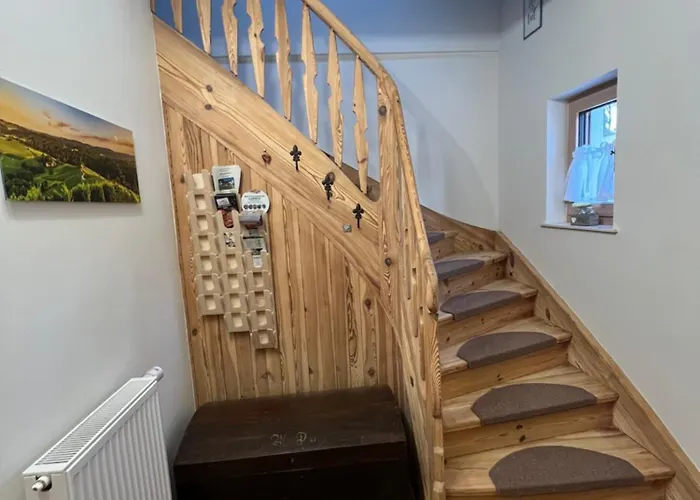 Sonnenschein Appartement- Und Mit Terrasse Und Garten *