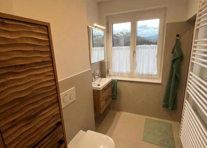 Apartment Sonnenschein Appartement- Und Mit Terrasse Und Garten Eibiswald