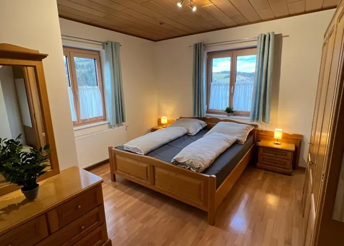 Sonnenschein Appartement- Und Mit Terrasse Und Garten Apartment