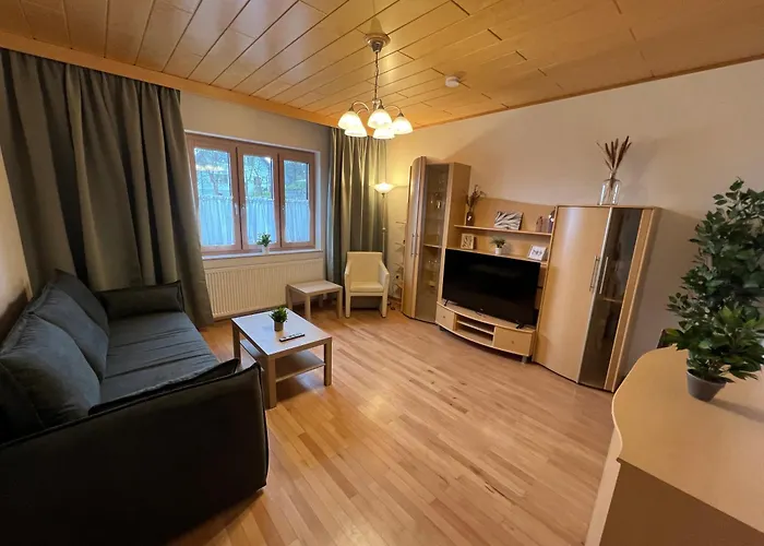 Sonnenschein Appartement- Und Mit Stadel Und Terrasse דירה *