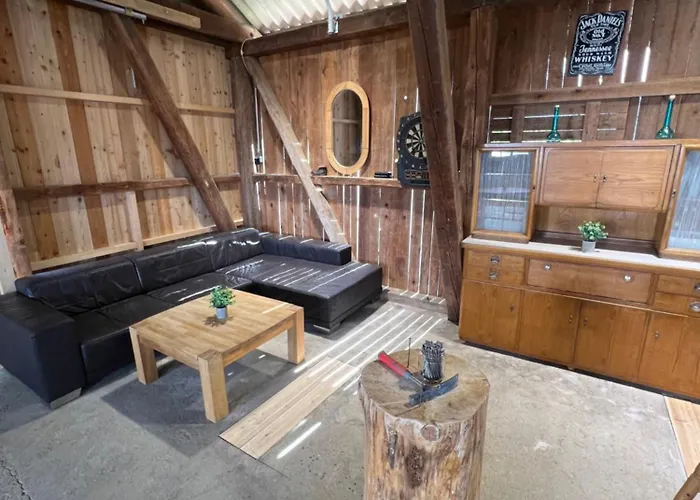 Sonnenschein Appartement- Und Mit Stadel Und Terrasse דירה