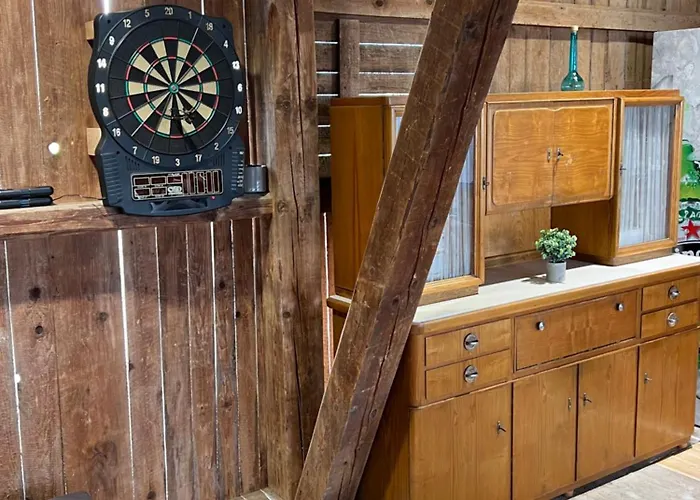 דירה Sonnenschein Appartement- Und Mit Stadel Und Terrasse *