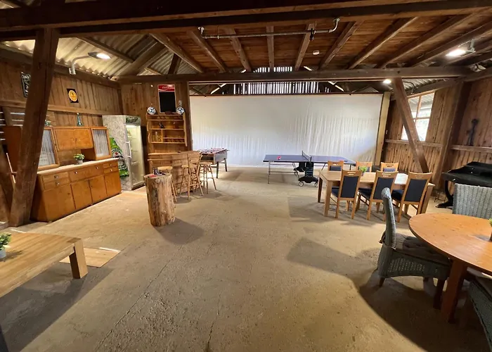 Apartment Sonnenschein Appartement- Und Mit Terrasse Und Garten Eibiswald