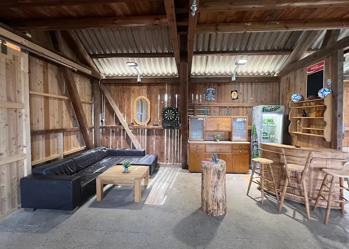 דירה Sonnenschein Appartement- Und Mit Stadel Und Terrasse