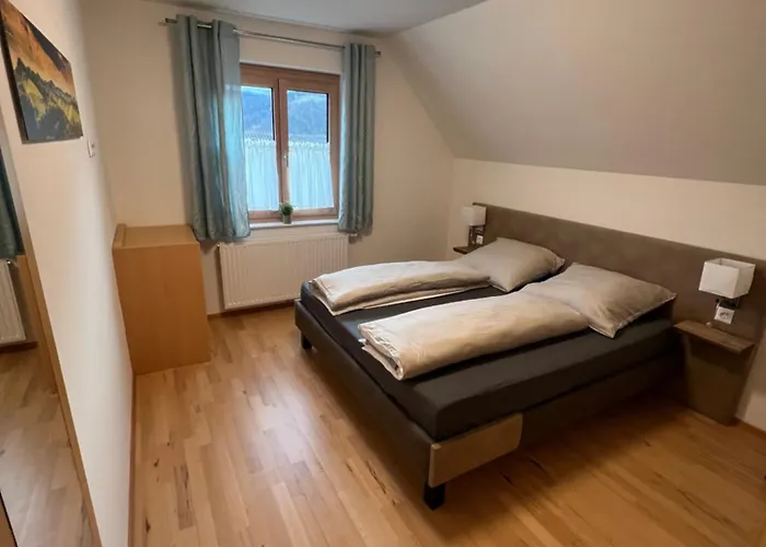 Sonnenschein Appartement- Und Mit Stadel Und Terrasse *