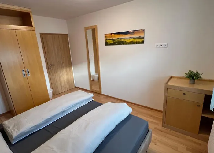 דירה Sonnenschein Appartement- Und Mit Stadel Und Terrasse Eibiswald