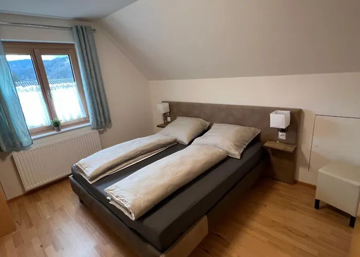 Sonnenschein Appartement- Und Mit Terrasse Und Garten Apartment