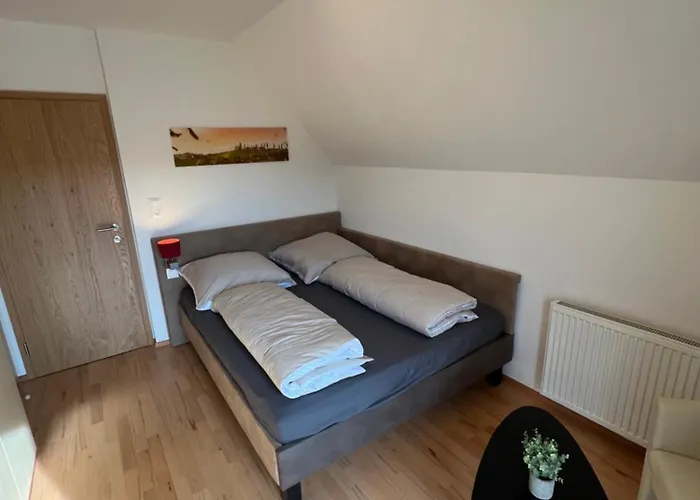 דירה Sonnenschein Appartement- Und Mit Stadel Und Terrasse Eibiswald