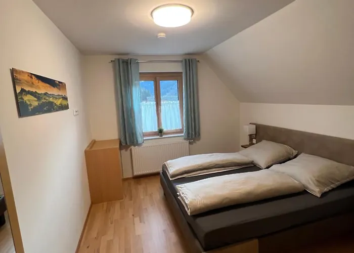 Sonnenschein Appartement- Und Mit Stadel Und Terrasse *