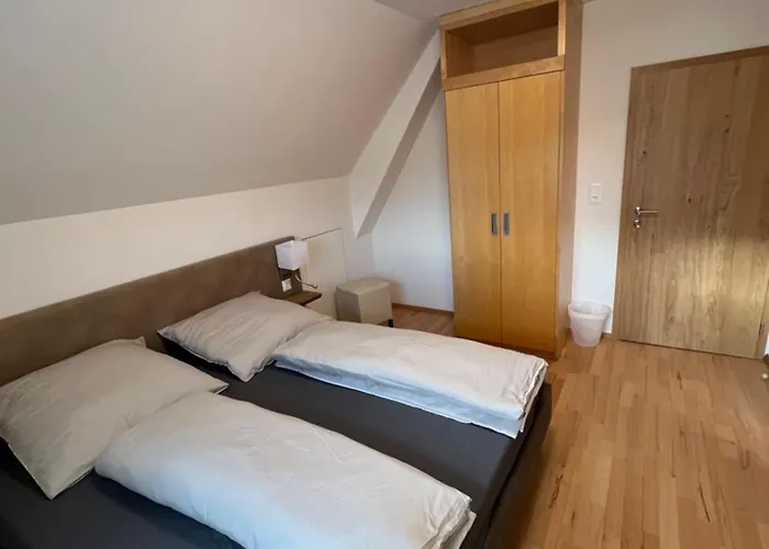 Apartment Sonnenschein Appartement- Und Mit Terrasse Und Garten *