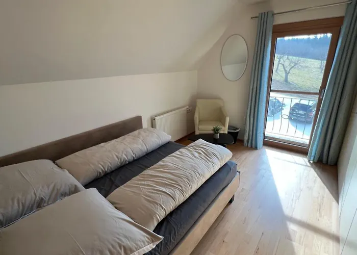 Sonnenschein Appartement- Und Mit Terrasse Und Garten Apartment Eibiswald