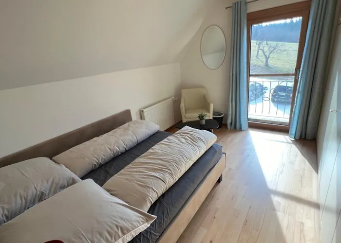 Sonnenschein Appartement- Und Mit Terrasse Und Garten