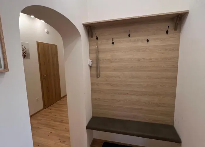 Sonnenschein Appartement- Und Mit Stadel Und Terrasse Eibiswald