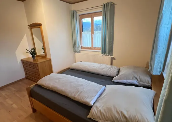 Sonnenschein Appartement- Und Mit Stadel Und Terrasse *