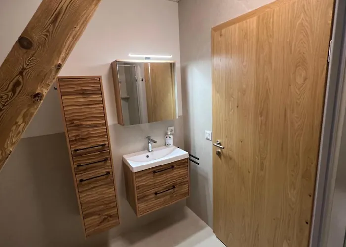 Sonnenschein Appartement- Und Mit Stadel Und Terrasse דירה *