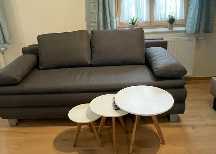 Apartment Sonnenschein Appartement- Und Mit Terrasse Und Garten