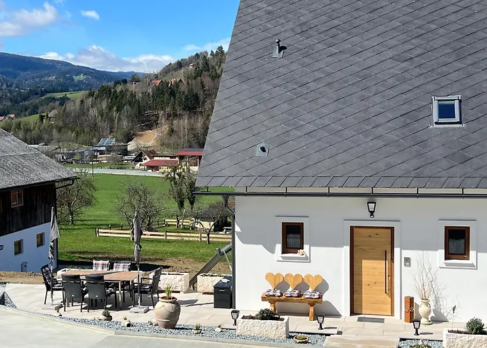 Sonnenschein Appartement- Und Mit Terrasse Und Garten *