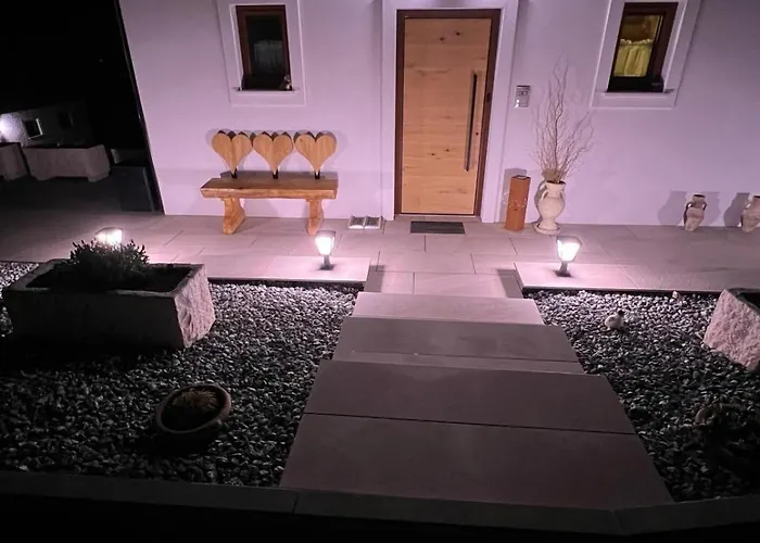 Sonnenschein Appartement- Und Mit Terrasse Und Garten * Eibiswald