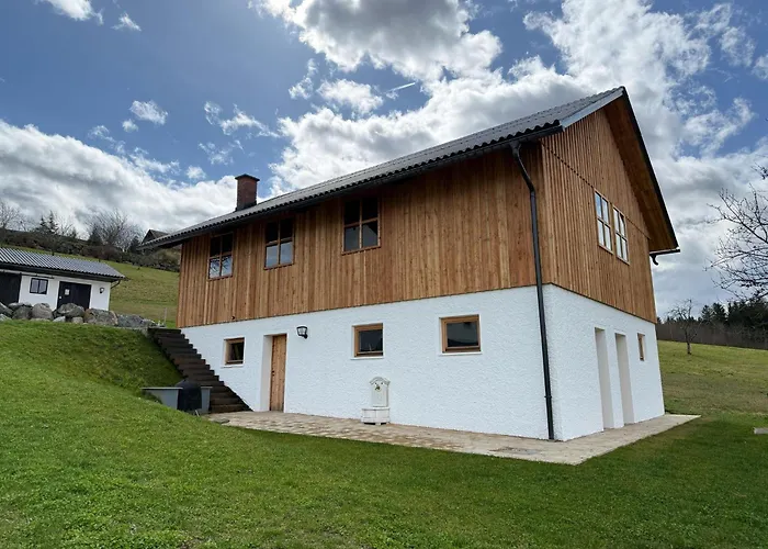 דירה Sonnenschein Appartement- Und Mit Stadel Und Terrasse *