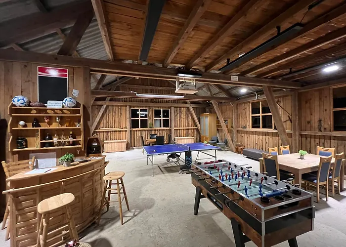 Sonnenschein Appartement- Und Mit Stadel Und Terrasse * Eibiswald