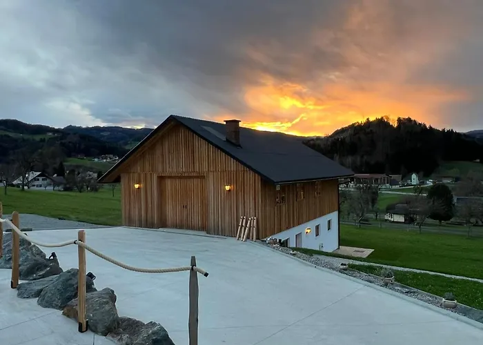 דירה Sonnenschein Appartement- Und Mit Stadel Und Terrasse